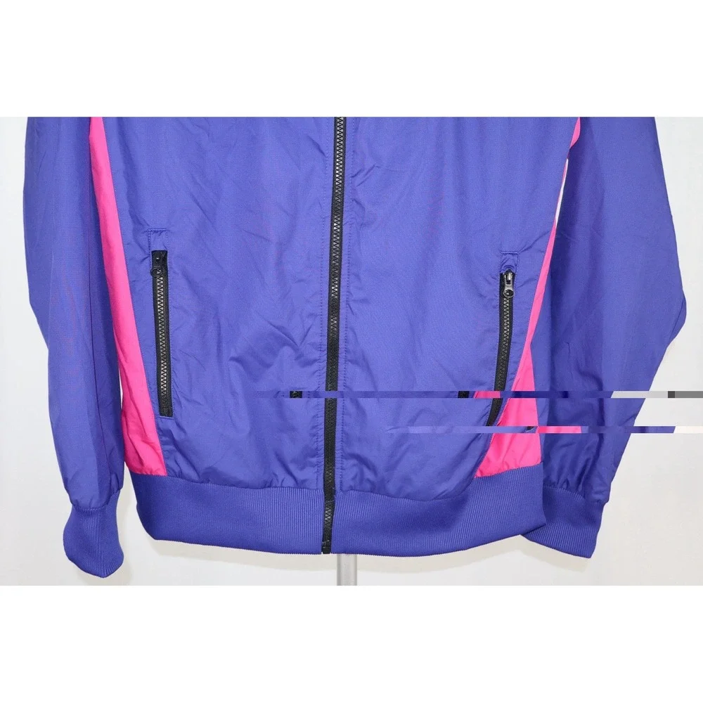 Puma Retro Hooded Windbreaker Jacket